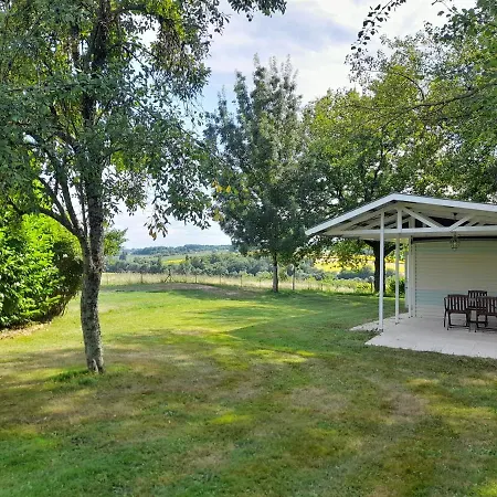 Bellevues Glamping And Camping Mérignac Exterior photo